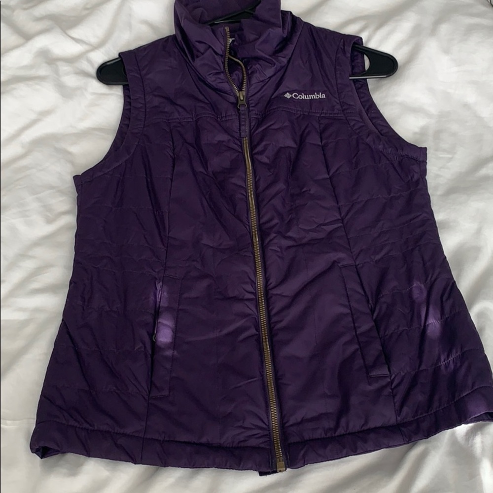 Columbia Vest